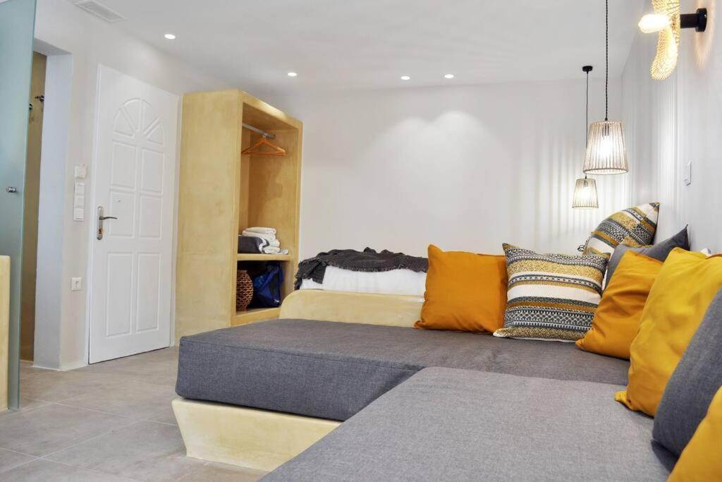 Casa Valeri II Apartman Naxos City Kültér fotó