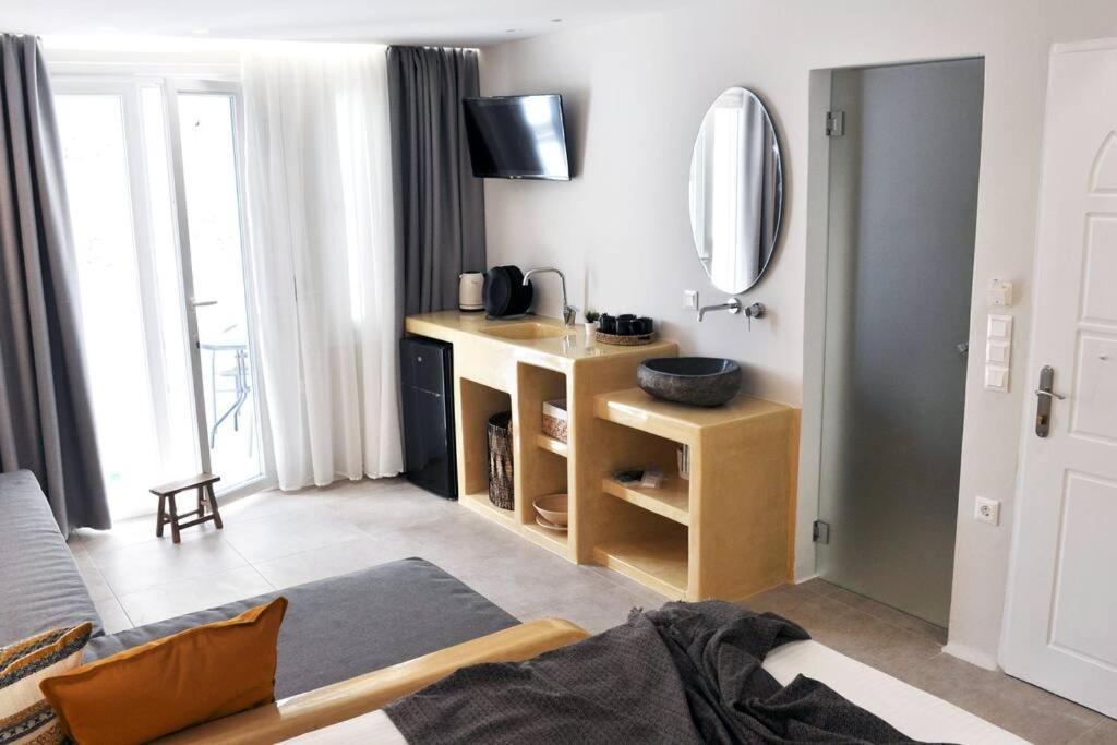 Casa Valeri II Apartman Naxos City Kültér fotó