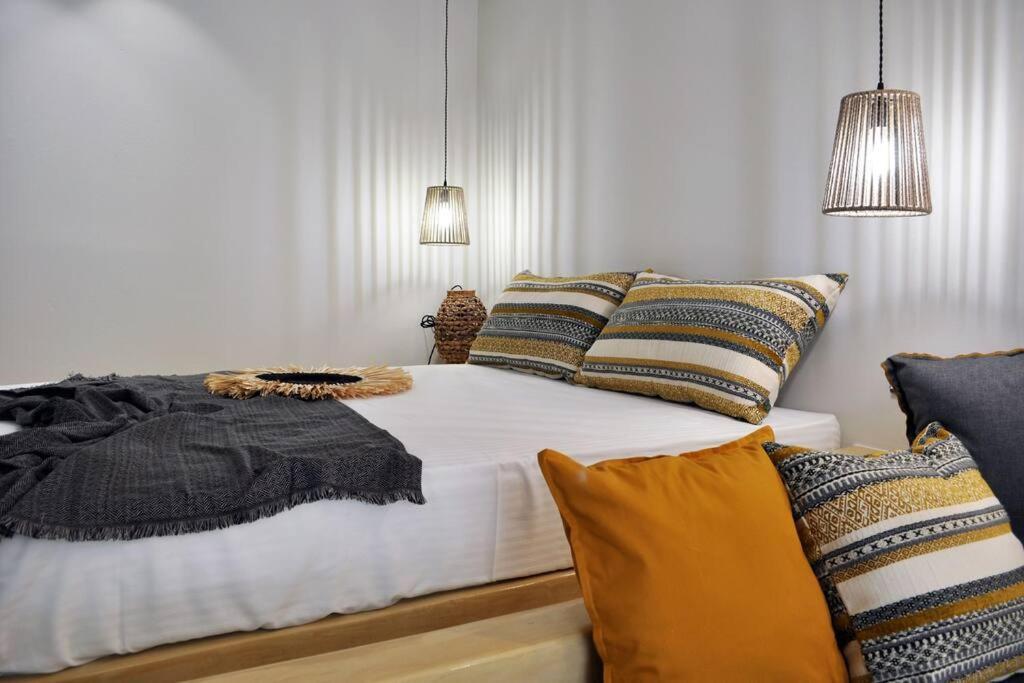 Casa Valeri II Apartman Naxos City Kültér fotó